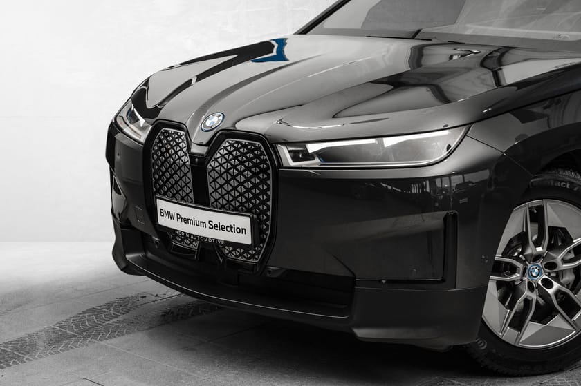 Bilde 2 av BMW iX xDrive50 