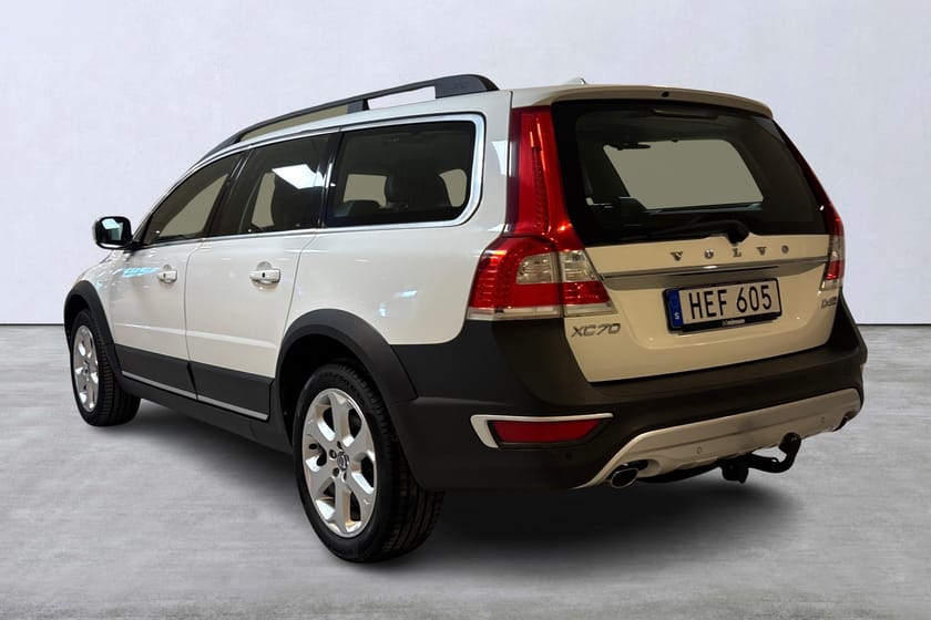 Bild 4 av Volvo XC70 D4 AWD Classic Summum
