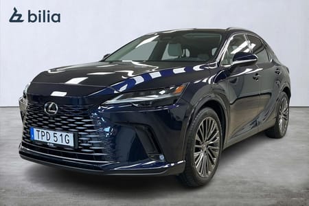 Lexus RX 450h+ Luxury Line 21" MarkLevinson 360 Panorama HuD Digitalbackspegel