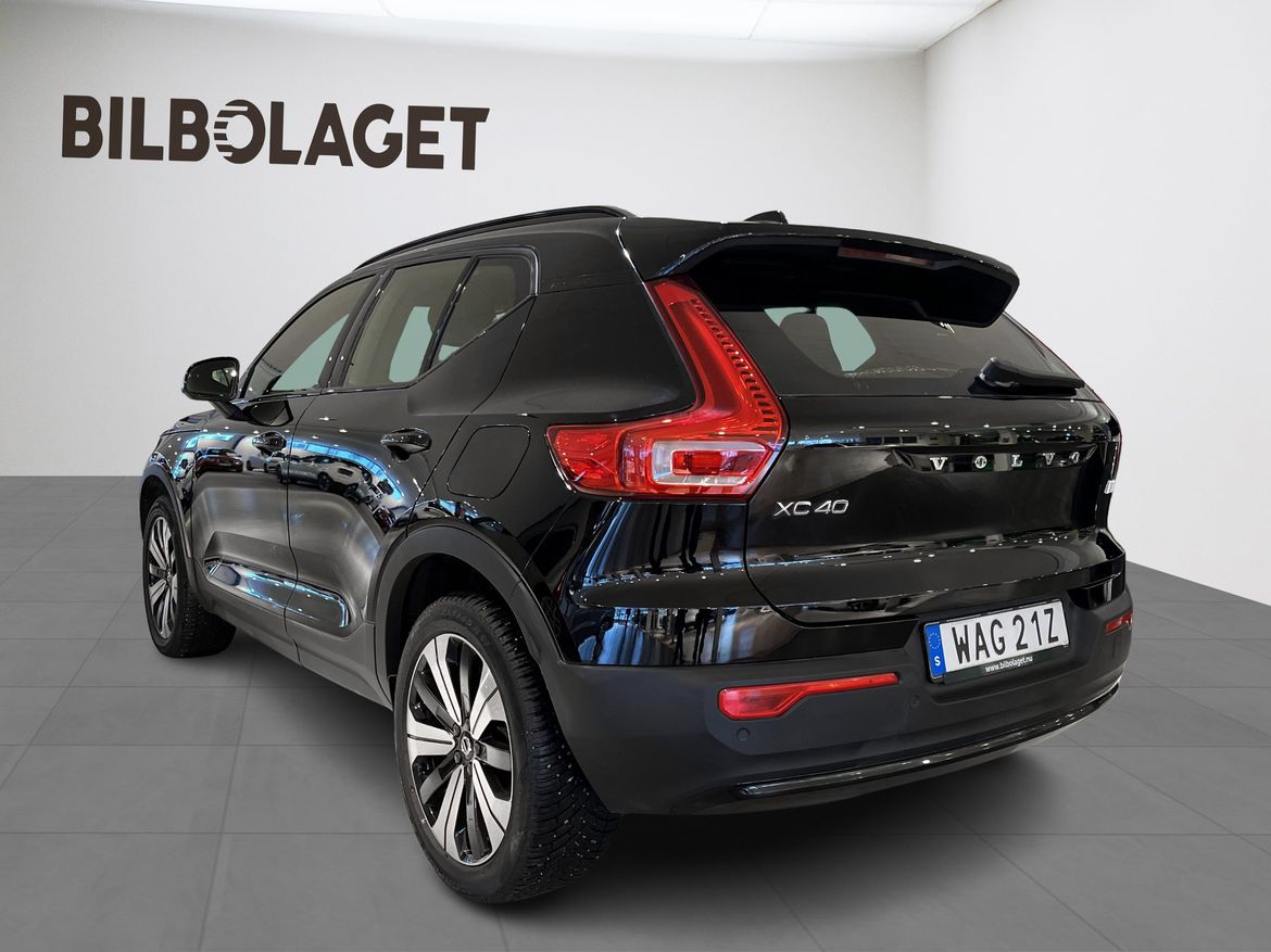 Volvo XC40 2023 - miniatyr 4