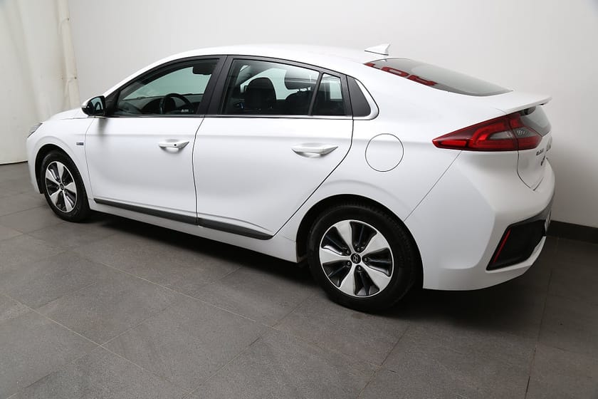 Bild 4 av Hyundai Ioniq Hybrid 1,6 141hk PremiumEco Aut Navi Kamera