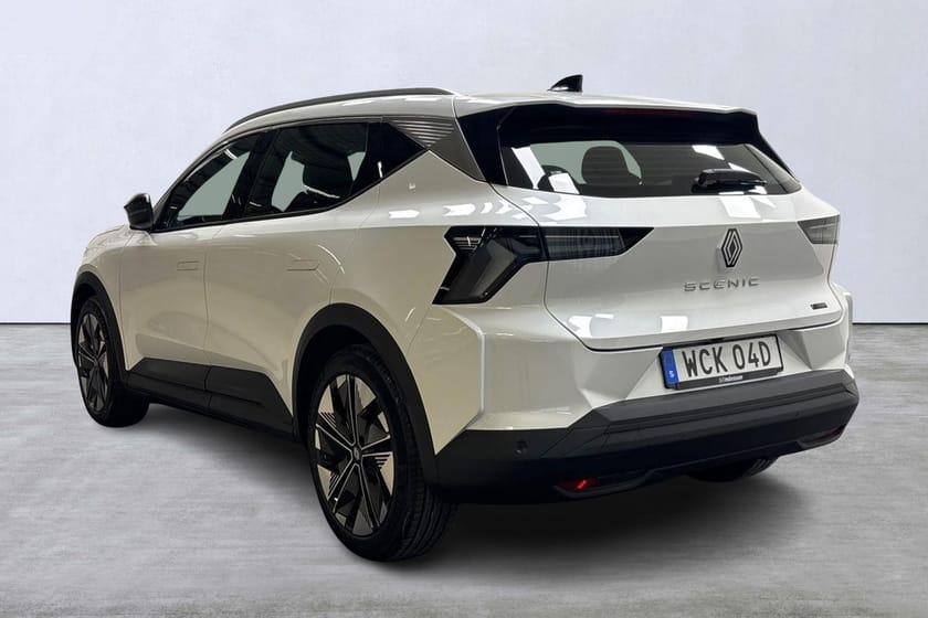 Bild 3 av Renault Scenic E-Tech Scénic Electric evolution+ 60kWh/170 II