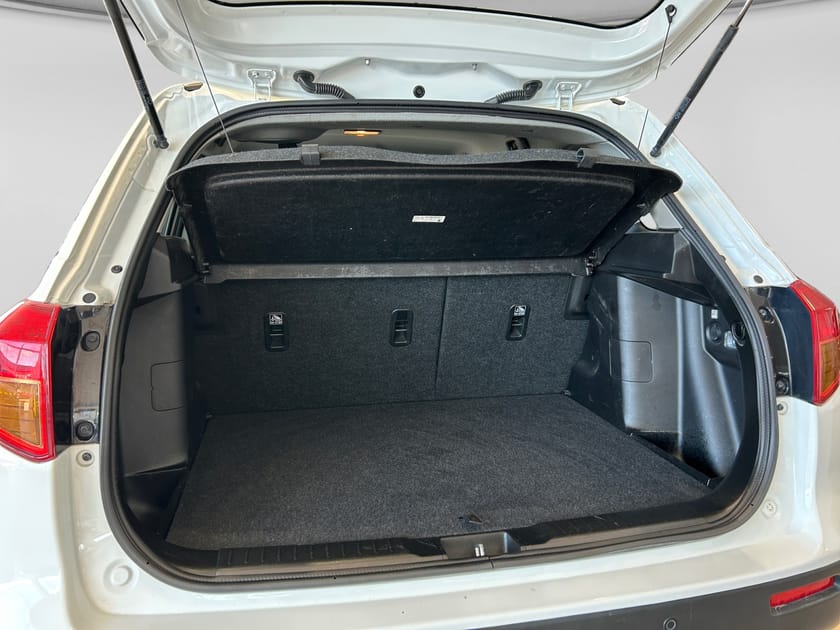 Bild 4 av Suzuki Vitara S 1.4 Boosterjet DOHC 16V VVT AllGrip 140hk