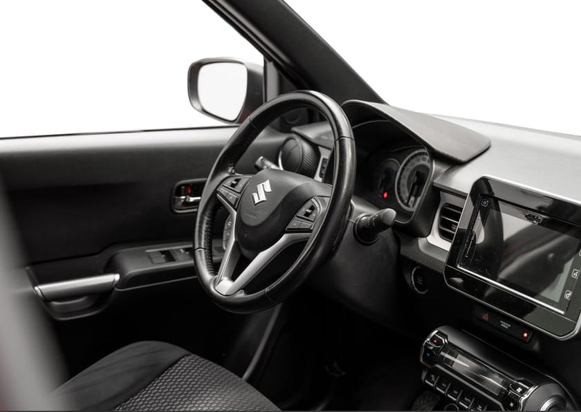 Bilde 4 av Suzuki Ignis Hybrid AllGrip 4X4/MANUELL/HYBRID/LAVKM/GARANTI/R.KAMERA/INNBYTTE/FIN
