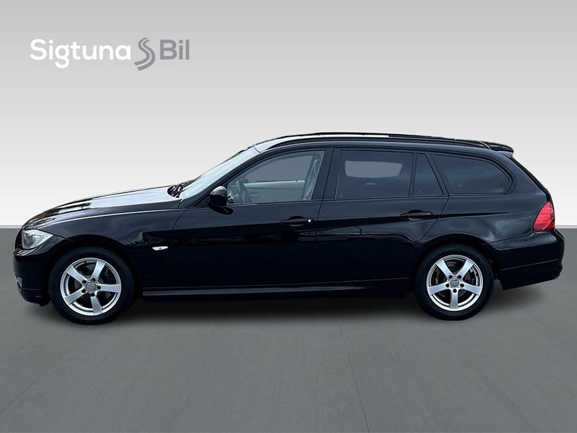 Bild 2 av BMW 318d Touring 318 143hk Automat Kombi | Farthållare | P-Sensorer