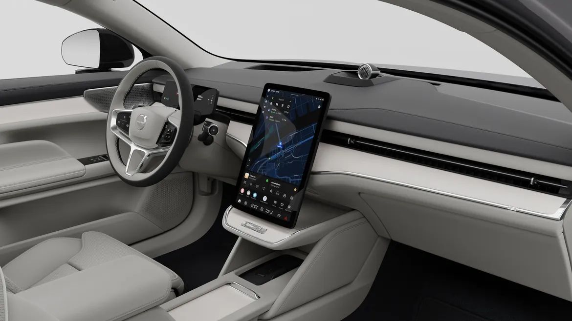 Volvo ES90 Single Motor Extended Range