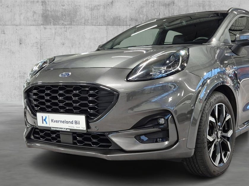 Bilde 2 av Ford Puma ST LINE/Automat/Hengerfeste/B&O/Ryggekamera/MegaBox