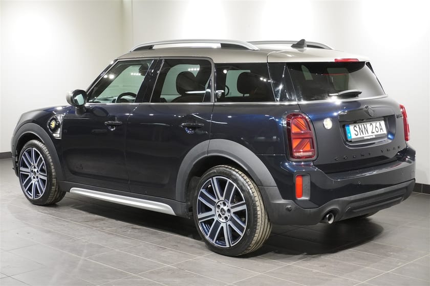 Bild 4 av MINI Countryman Cooper SE ALL4 Maximise Panorama HUD LED DA