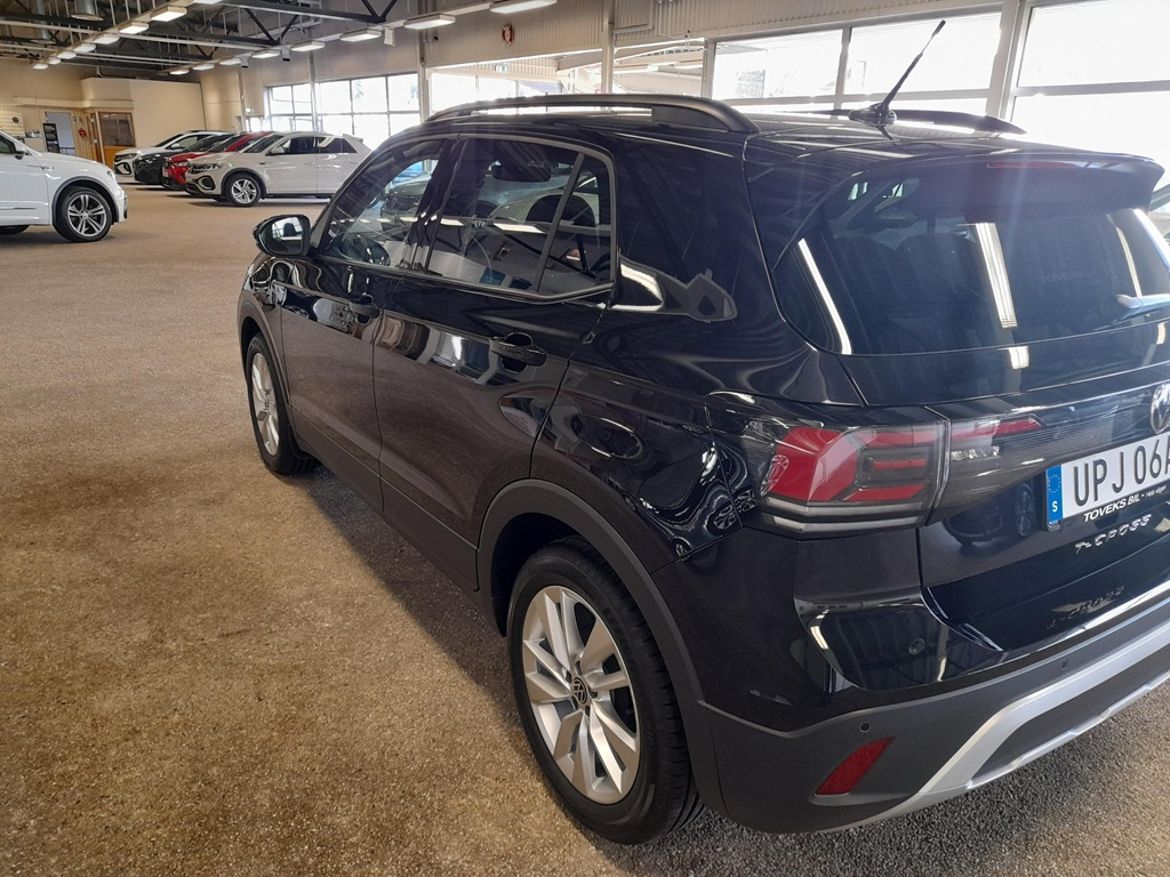 Volkswagen Volkswagen T-Cross — bild 3