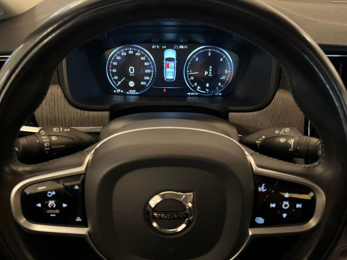 Volvo V90 2021 - miniatyr 23