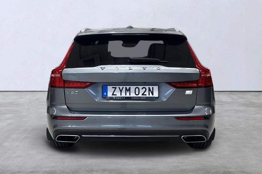 Bild 5 av Volvo V60 Recharge T6 Inscription
