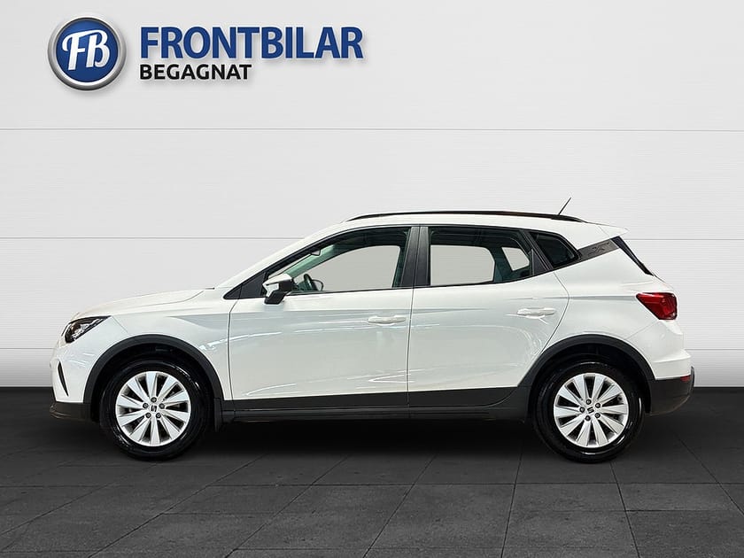 Bild 5 av SEAT Arona 1.0Tsi/Full Link/P-Sensorer/Farthållare/En Ägare