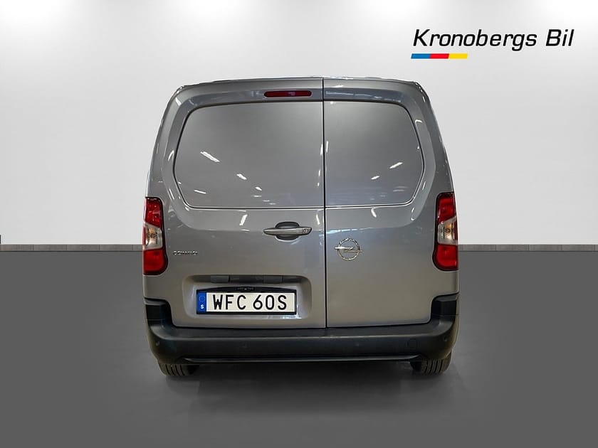 Bild 4 av Opel Combo Cargo XL L2H1 1.5 BlueHDi 130hk Automat