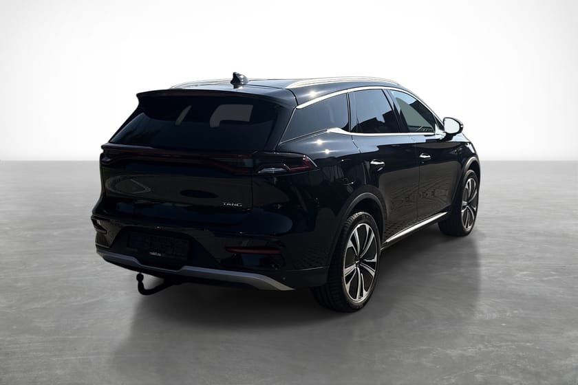 Bilde 5 av BYD Tang EV AWD Long Range, Hengerfeste, vinterhjul