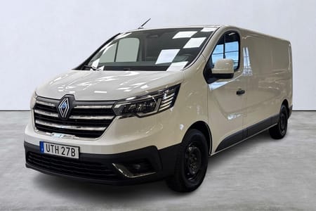 Renault Trafic Skåpbil