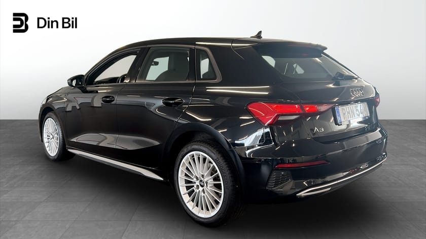 Bild 3 av Audi A3 Sportback 35 TFSI PROLINE ADVANCED 150 HK