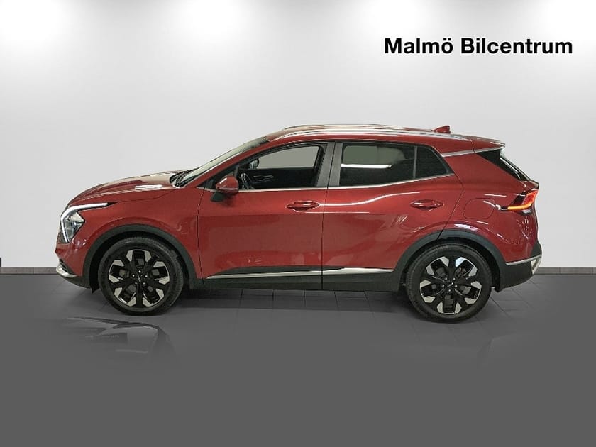 Bild 4 av Kia Sportage PHEV Plug-in Hybrid 265 hk AWD Action . Dragkrok