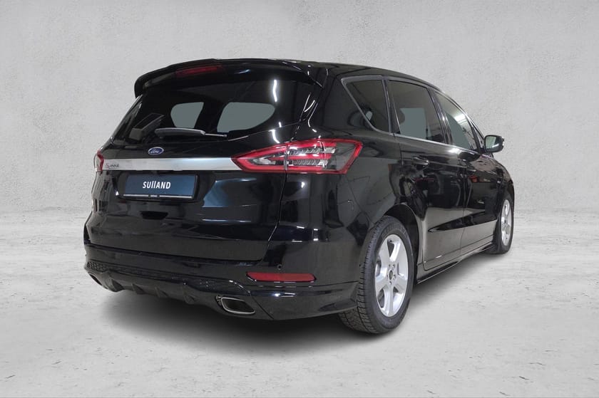 Bilde 5 av Ford S-MAX ST Line 2,0 190 HK | Automat | Hengerfeste | 7 seter
