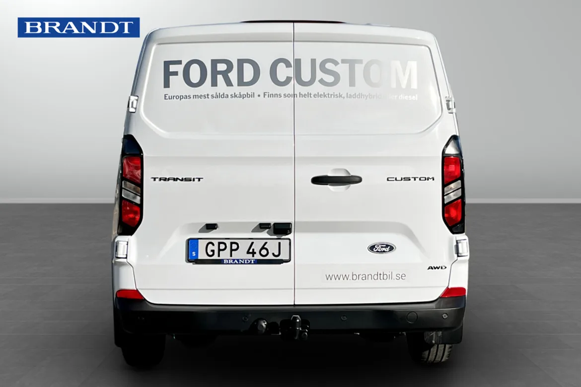 Ford Transit Custom 320
