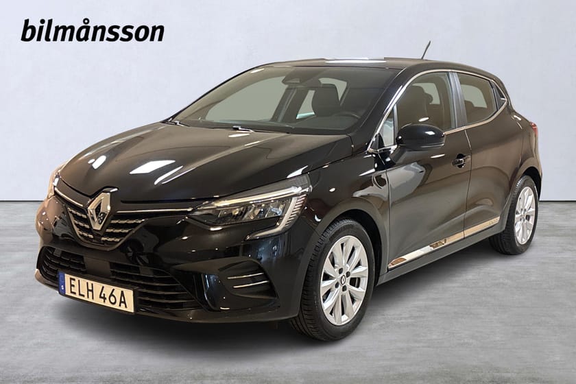 Bild 1 av Renault Clio TCe 90 Intens 5-d