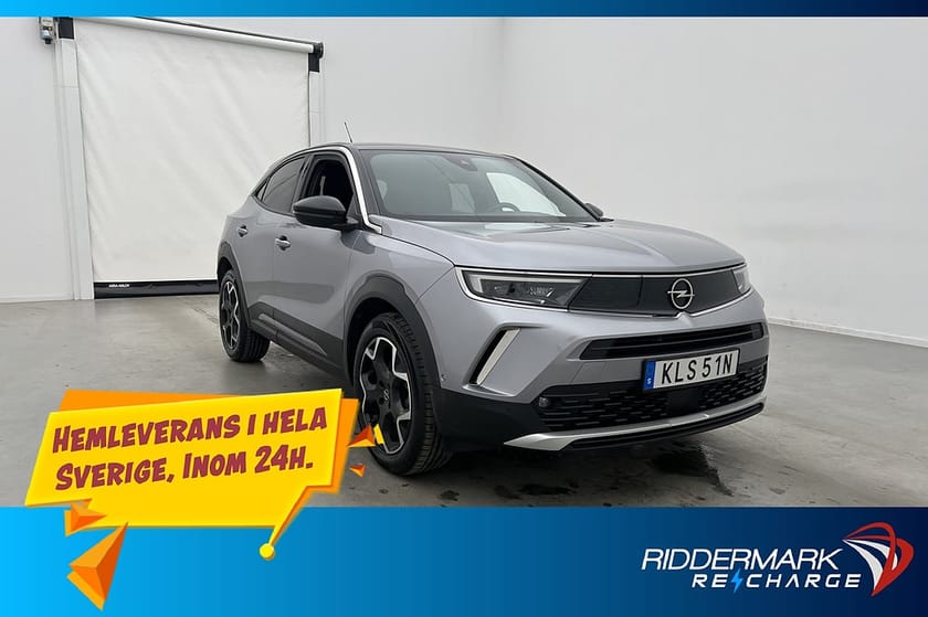 Bild 3 av Opel Mokka-e 136hk Ultimate Kamera CarPlay Rattvärme MOMS