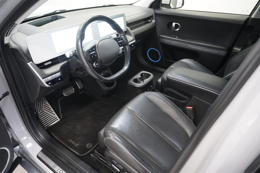 Bild 4 av Hyundai Ioniq 5 AWD First Edition 72,6 kWh 305hk