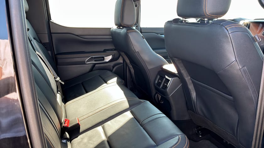 Bild 5 av Ford Ranger PHEV WILDTRAK 2.3L |  | 280HK |