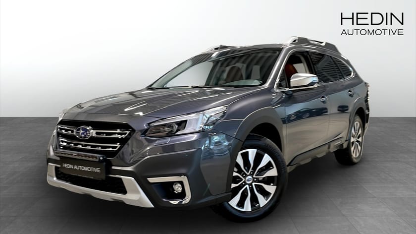 Bild 1 av Subaru Outback 2,5 AWD XFuel  Touring pkt Drag H/K Adapt Farthållare