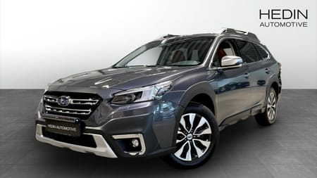 Subaru Outback 2,5 AWD XFuel  Touring pkt Drag H/K Adapt Farthållare