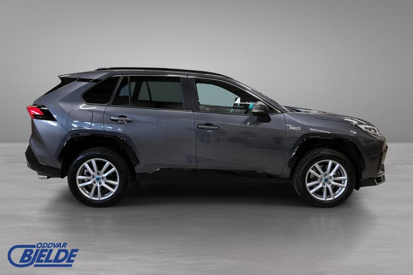 Bilde 4 av Suzuki Across Plug-in Hybrid E-Four PHEV 306hk GLX First Edition