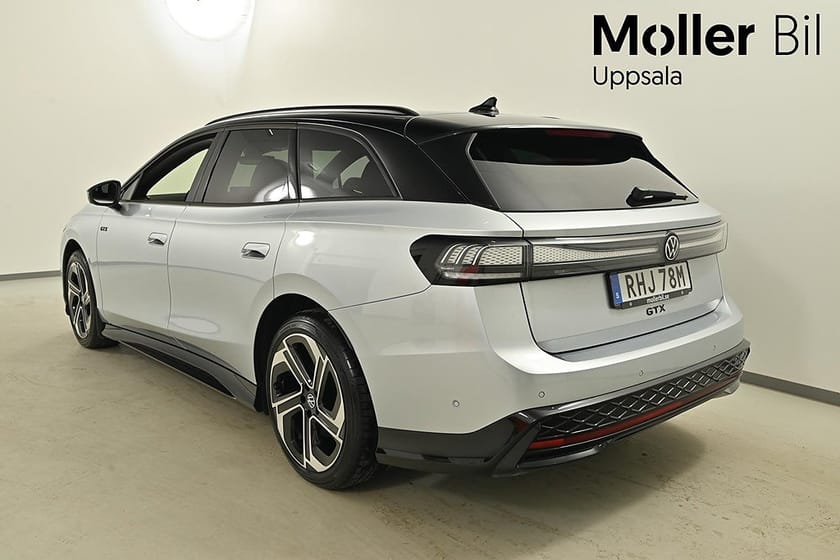 Bild 5 av Volkswagen ID.7 GTX Tourer Edition 340hk, Drag, H&K, 360