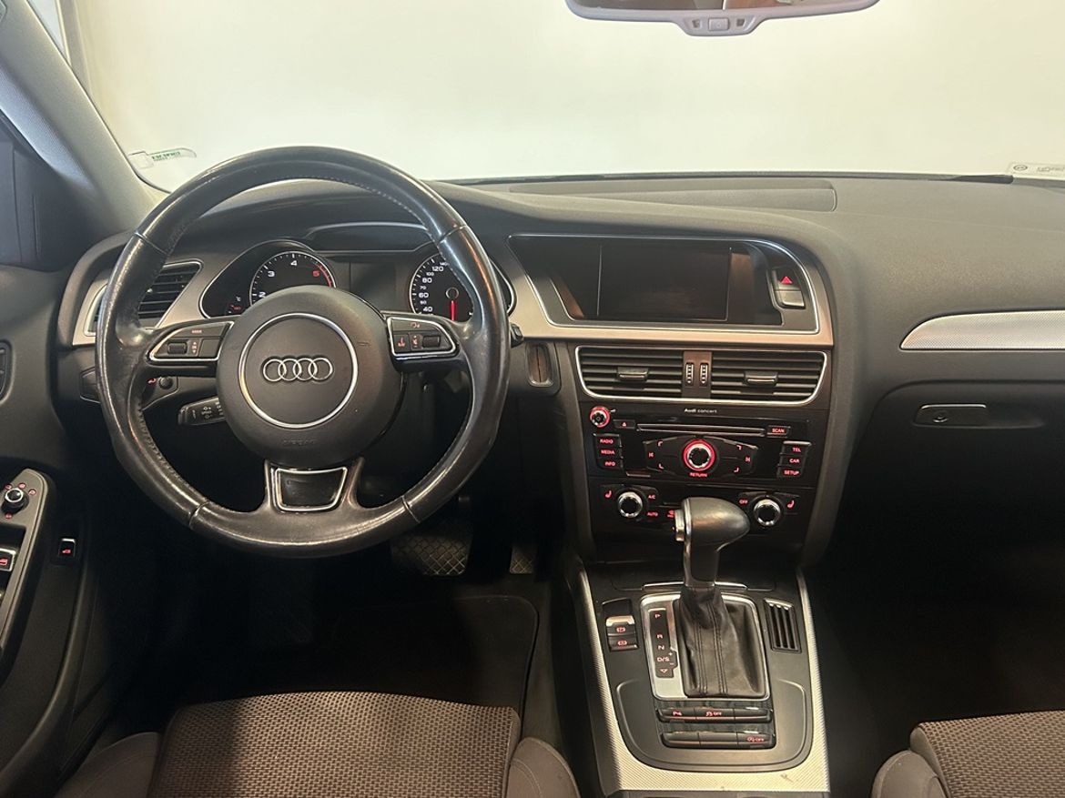 Audi Audi A4 allroad quattro — bild 12