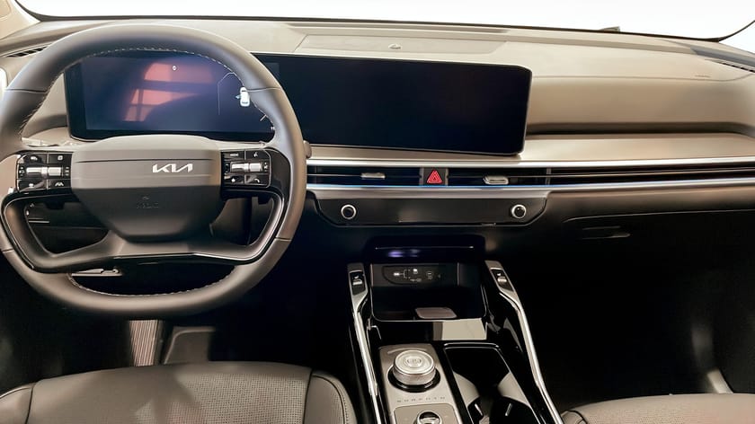 Bild 4 av Kia Sorento PHEV 1.6 T-GDI PLUG-IN HYBRID AUT AWD ADVANCE