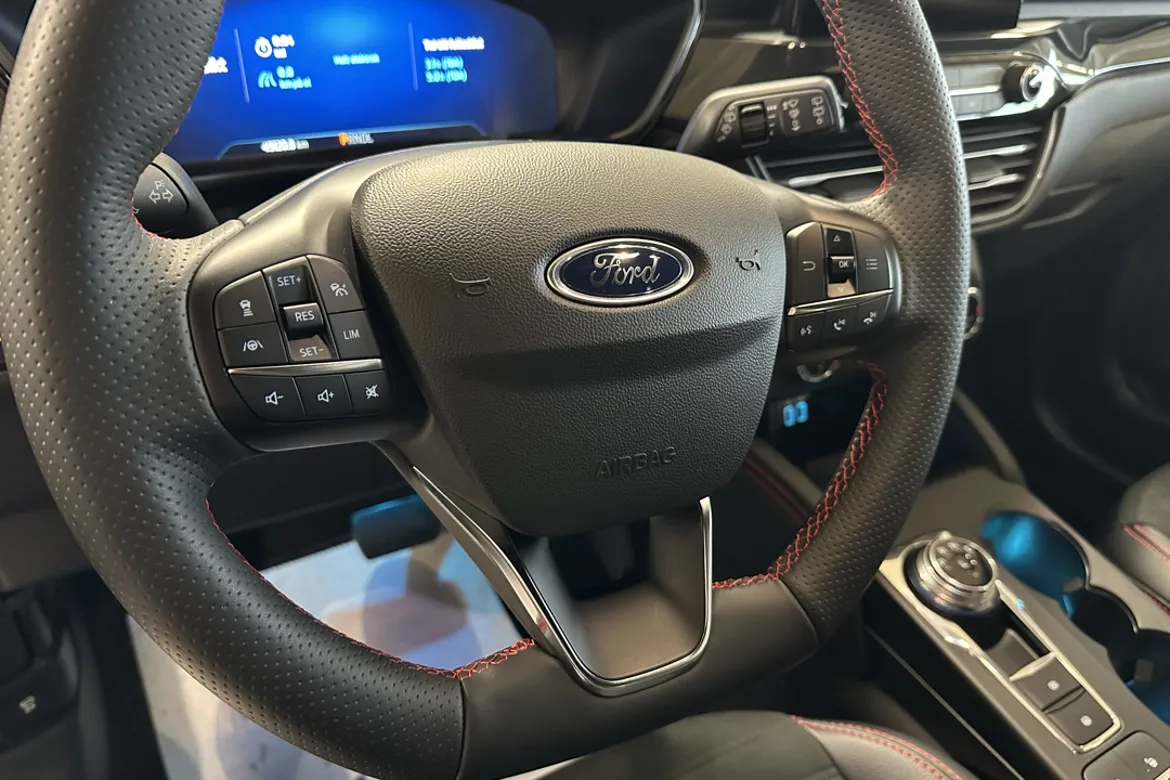 Ford Kuga Plug-In Hybrid