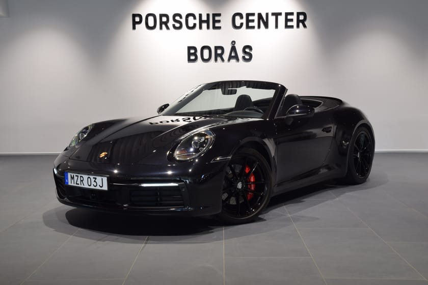Bild 1 av Porsche 911 Carrera 4S Cabriolet 
