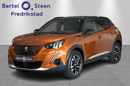 Peugeot e-2008 GT Adaptiv cruise control Navigasjon