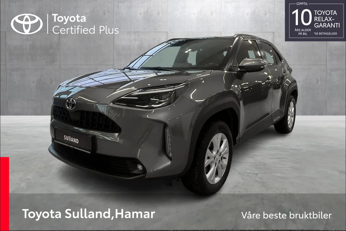 Bilde av Toyota Yaris Cross Hybrid AWD-i