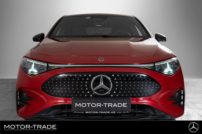 Bilde 2 av Mercedes-Benz CLA 350 4MATIC | | AMG-LINE | Panorama | Nattpakke | Krok |
