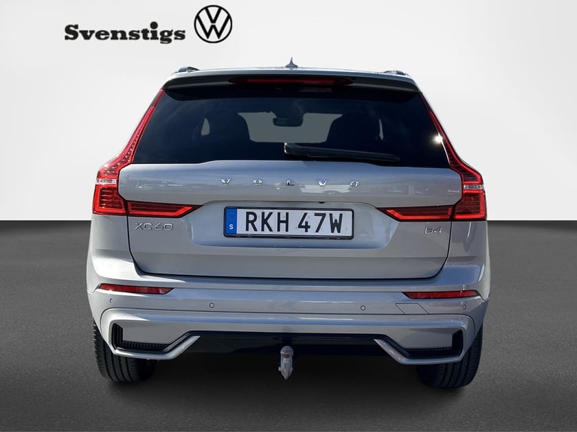 Bild 4 av Volvo XC60 B4 197HK R-DESIGN Dragkrok