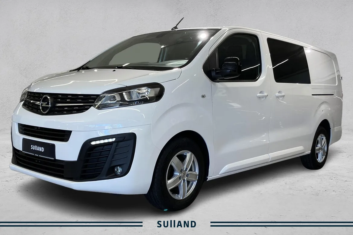 Bilde av Opel Vivaro Varebil IP