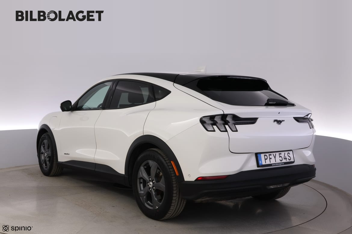 Ford Mustang Mach-E 2022 - miniatyr 4