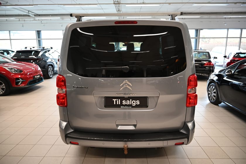 Bilde 4 av Citroën 2.0 BlueHDi Dangel Jumpy Van 