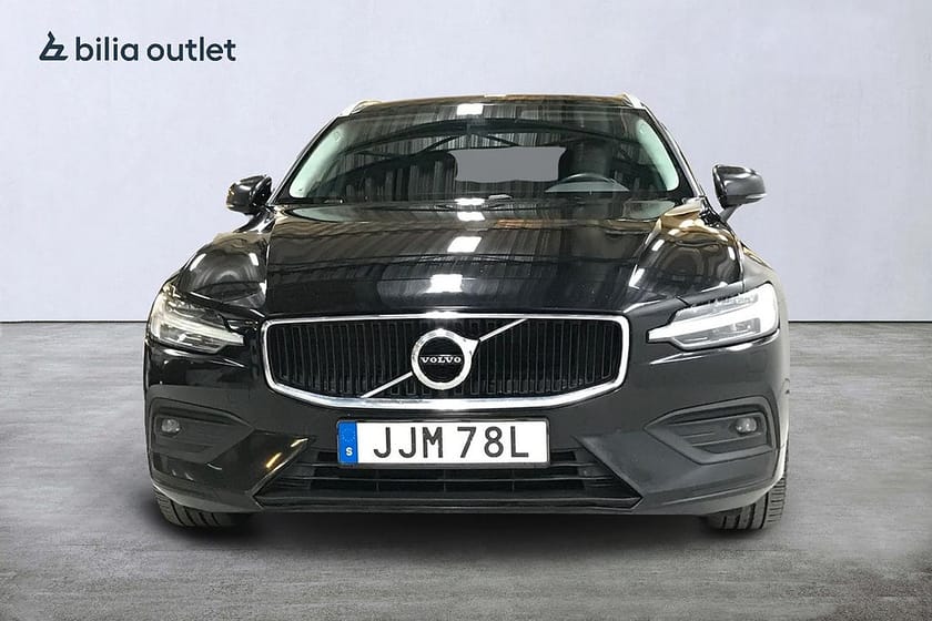 Bild 3 av Volvo V60 B4 Diesel Momentum Adv SE 197hk Backkamera P-värm