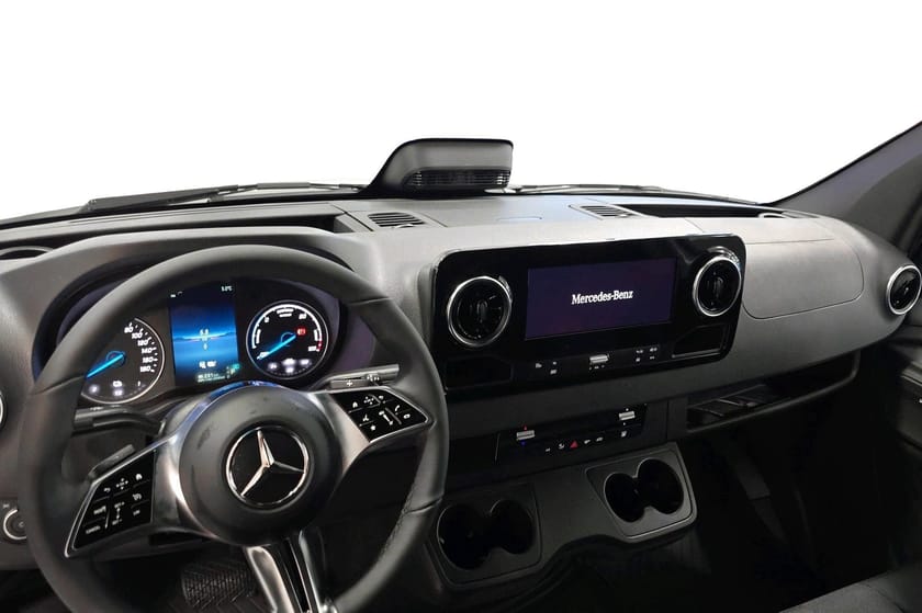 Bild 5 av Mercedes-Benz eSprinter 420 113 kWh A3 SELECT | Stor besparing - Eltransport med klimatstöd!