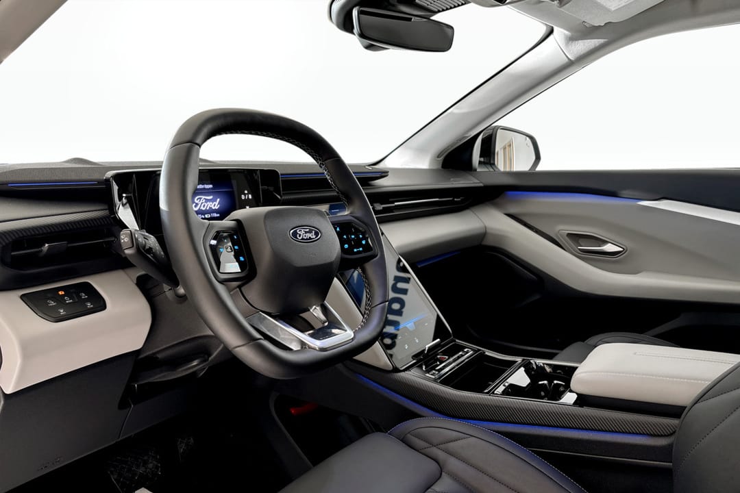 Ford Explorer EV Extended Range AWD