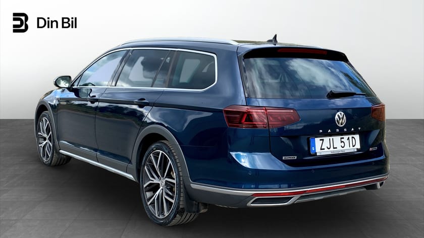 Bild 3 av Volkswagen Passat Alltrack 2.0 TDI 190hk  4MOTION