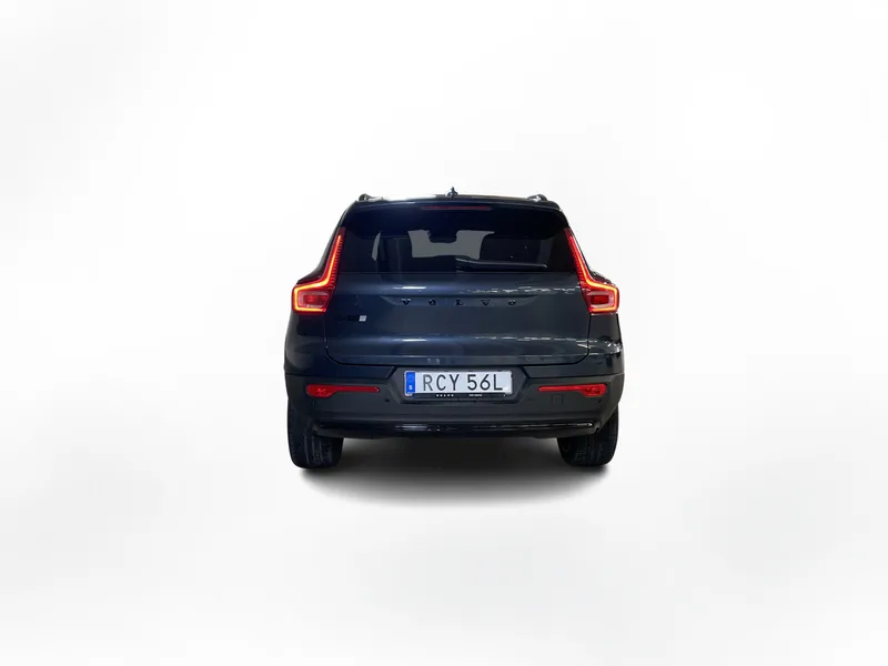 Bild 7 av 16 – Volvo EX40 Single Motor Extended Range M R Plus Black SE Plus Special Edition