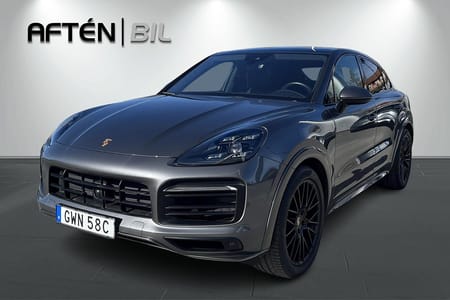 Porsche Cayenne GTS Coupé