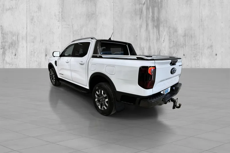 Ford Ranger PHEV bilde 4