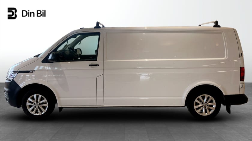 Bild 2 av Volkswagen Transporter TDI150 DSG Backkamer/Drag/P-värmare